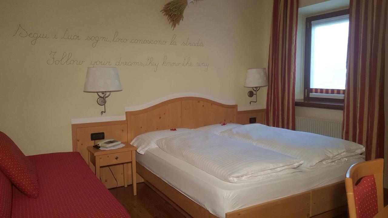 Hotel Del Bosco Ливиньо Экстерьер фото