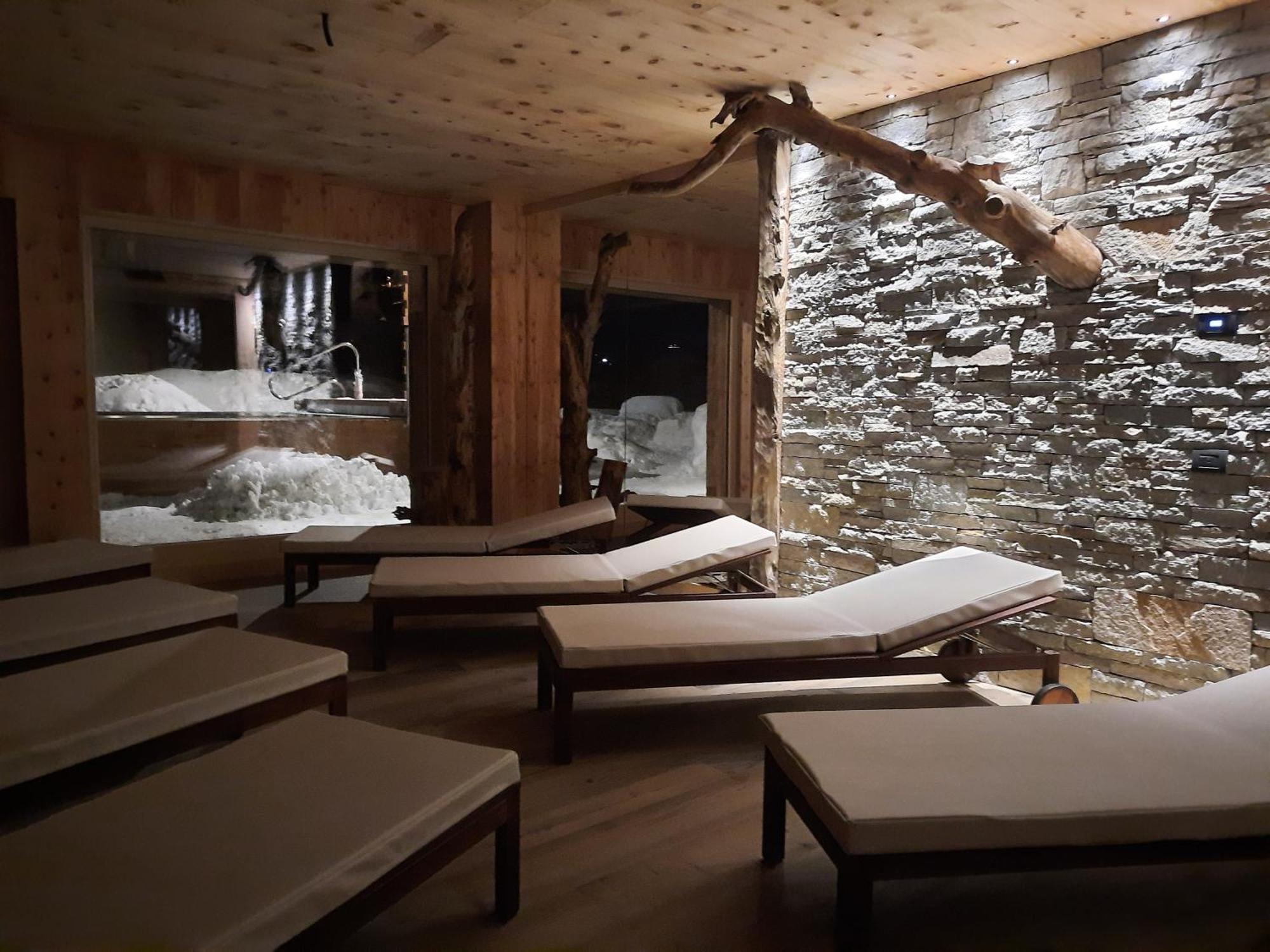 Hotel Del Bosco Ливиньо Экстерьер фото