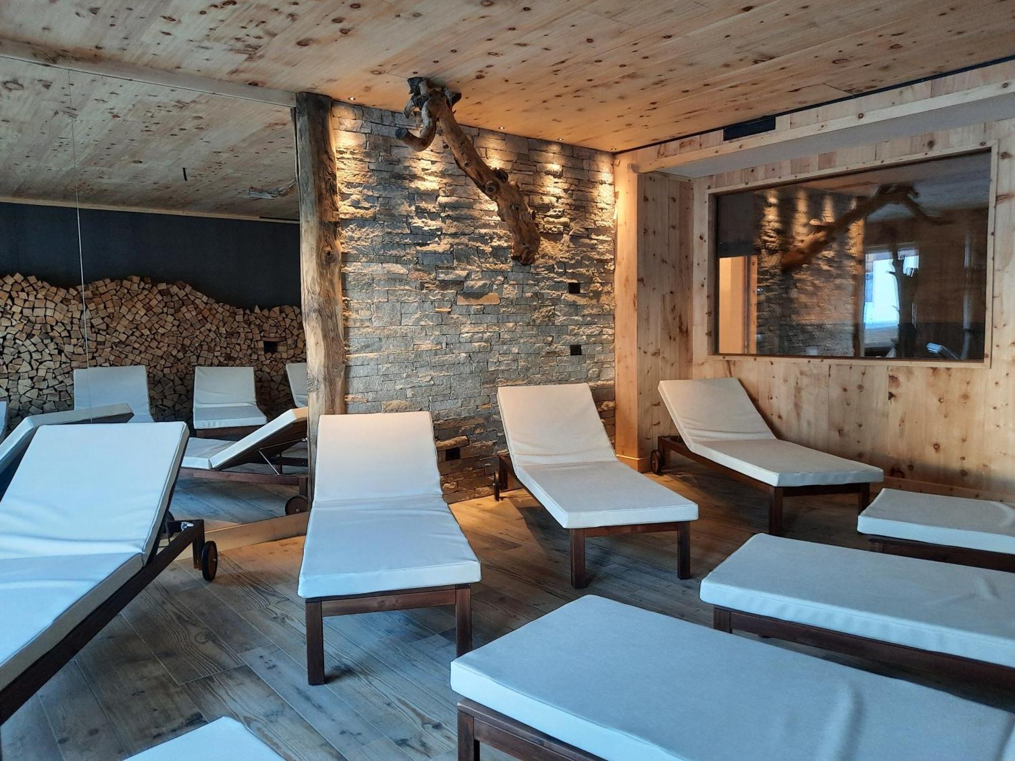 Hotel Del Bosco Ливиньо Экстерьер фото