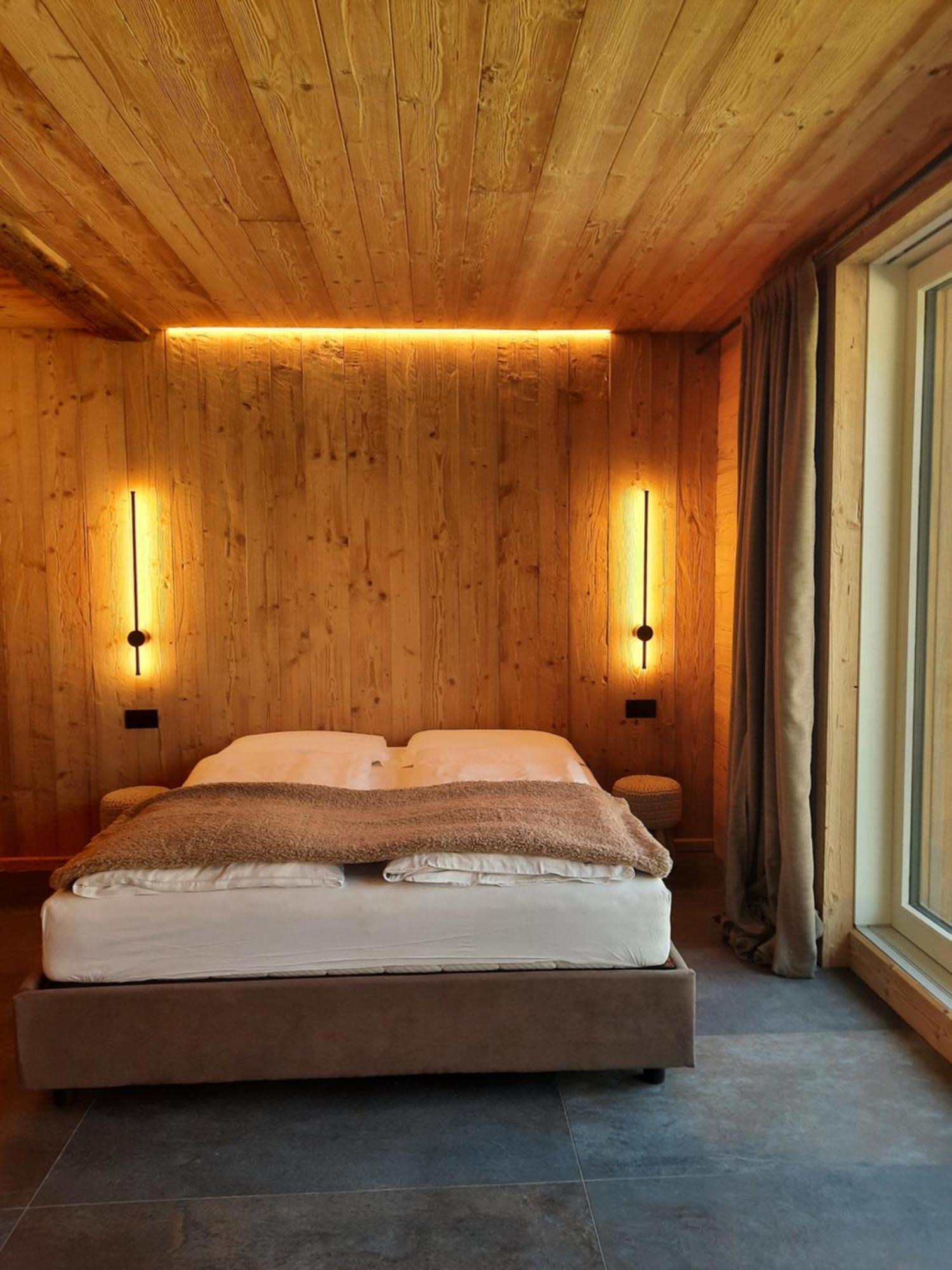 Hotel Del Bosco Ливиньо Экстерьер фото