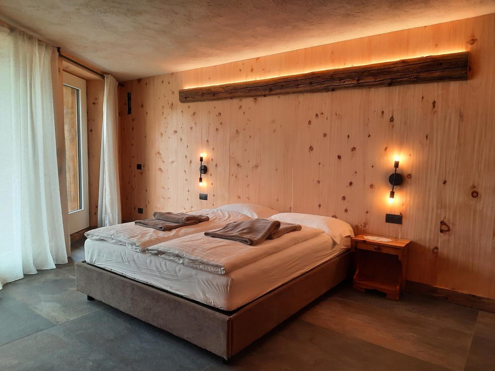Hotel Del Bosco Ливиньо Экстерьер фото