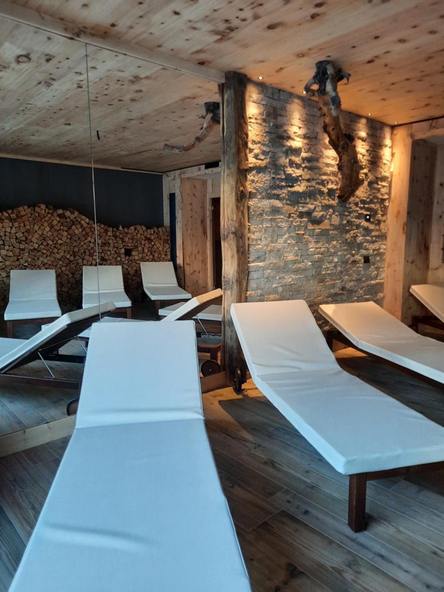 Hotel Del Bosco Ливиньо Экстерьер фото