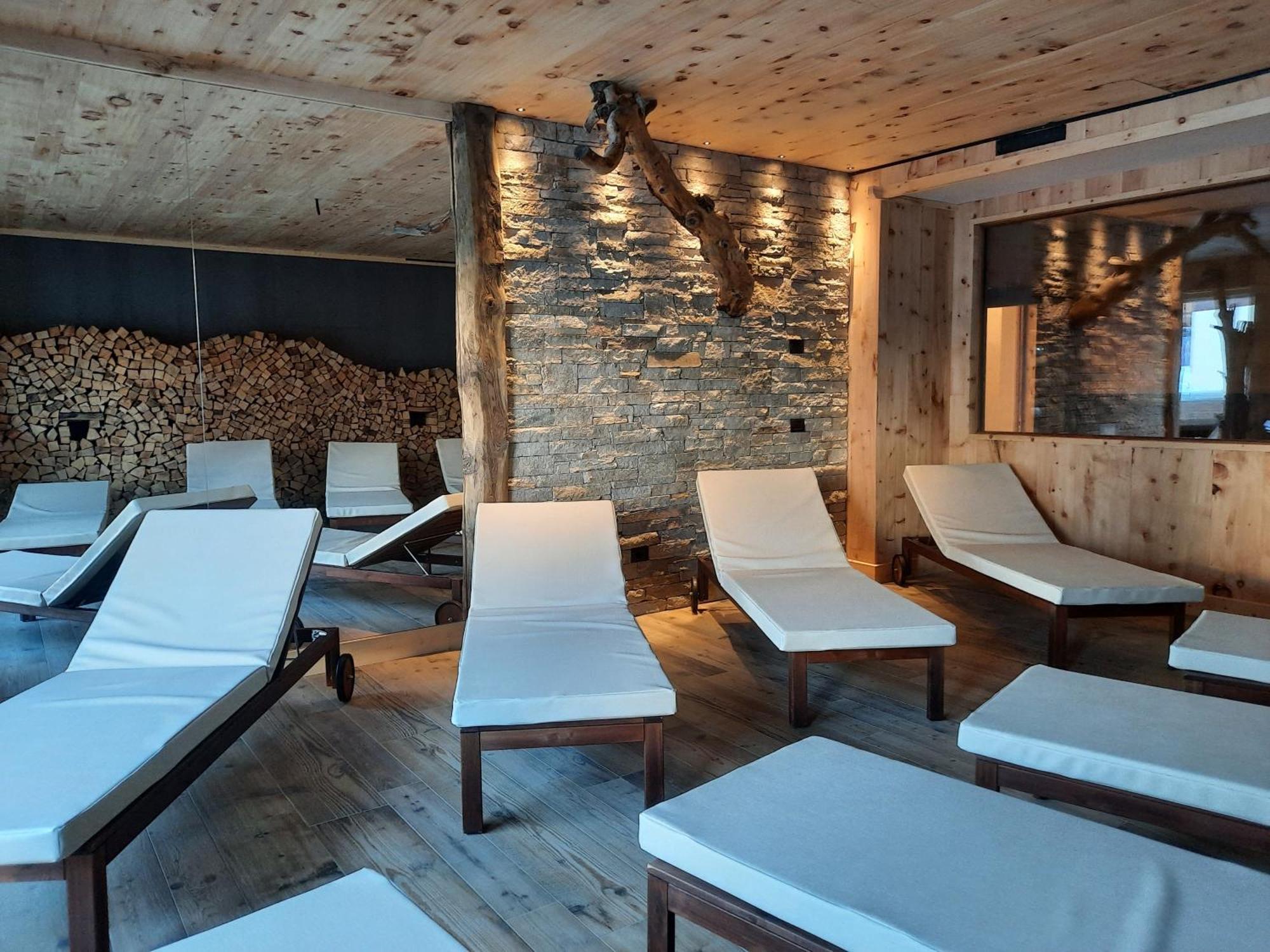 Hotel Del Bosco Ливиньо Экстерьер фото