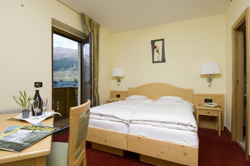 Hotel Del Bosco Ливиньо Экстерьер фото