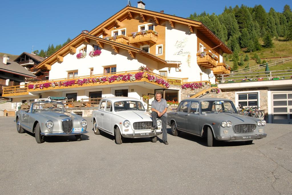 Hotel Del Bosco Ливиньо Экстерьер фото