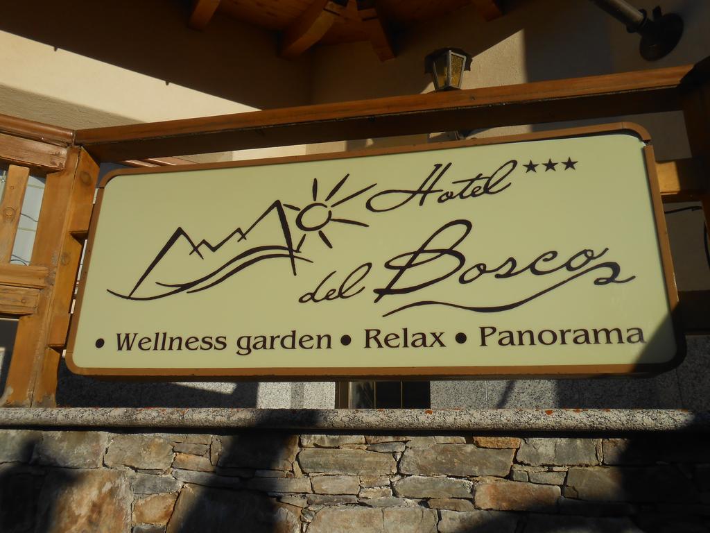 Hotel Del Bosco Ливиньо Экстерьер фото