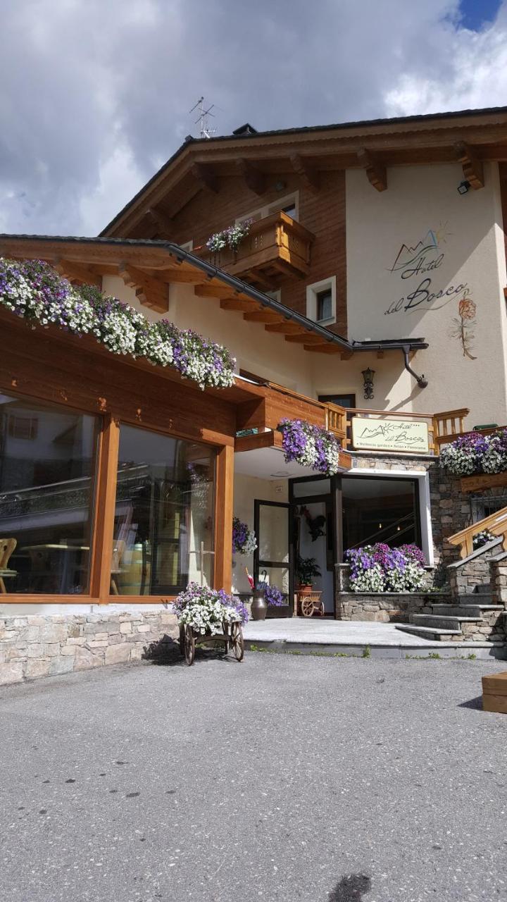 Hotel Del Bosco Ливиньо Экстерьер фото