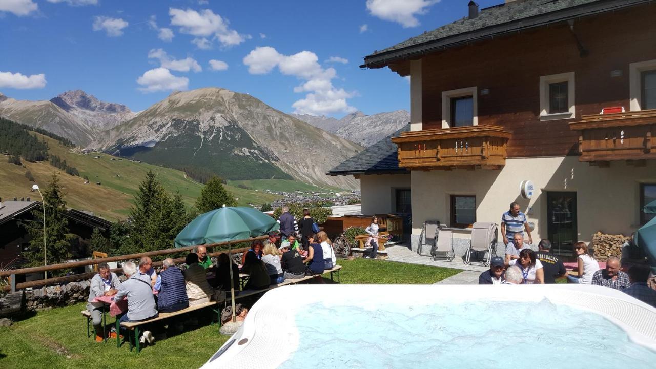 Hotel Del Bosco Ливиньо Экстерьер фото